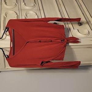 Olivia rae cropped sweater